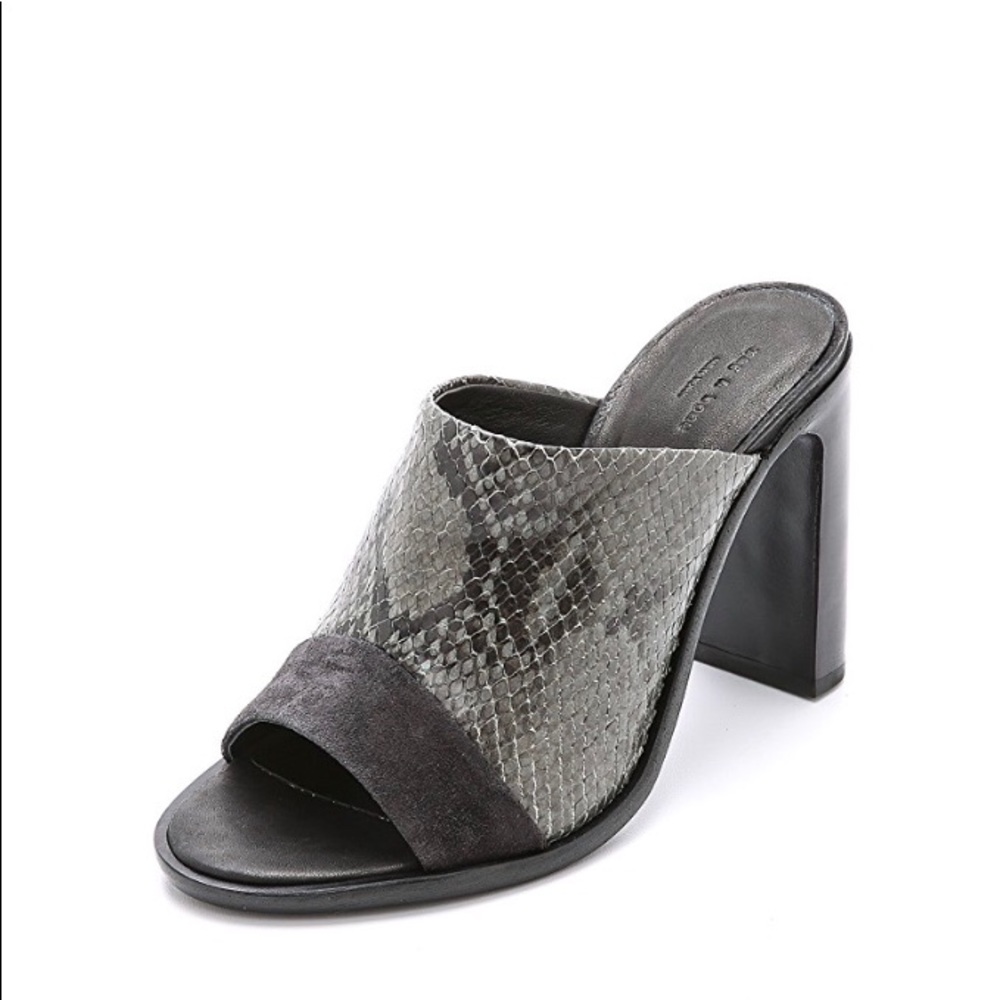 NWD Rag & Bone Tristan Mules Sandals